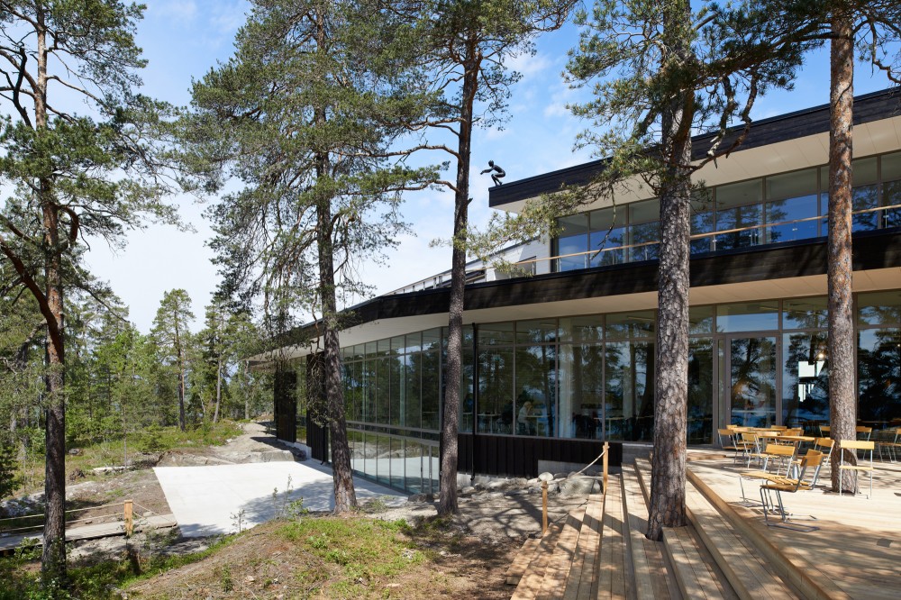 Artipelag / Nyréns Arkitektkontor