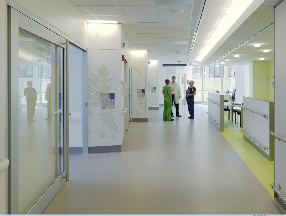 AIA Selects Four Projects for National Healthcare Design Awards