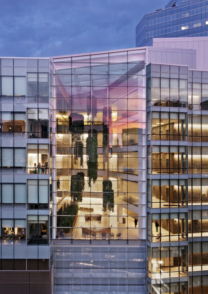 AIA Selects Four Projects for National Healthcare Design Awards