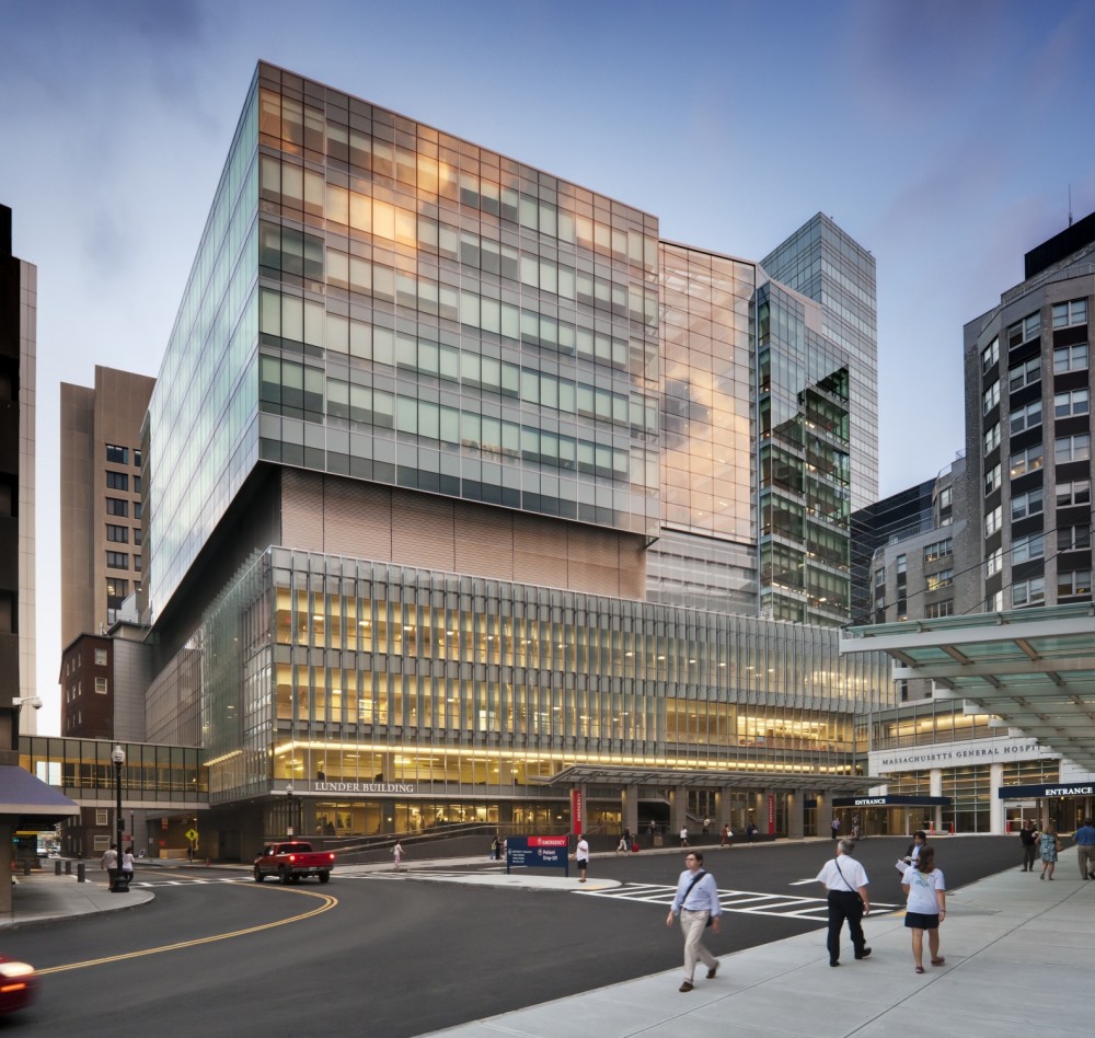 AIA Selects Four Projects for National Healthcare Design Awards