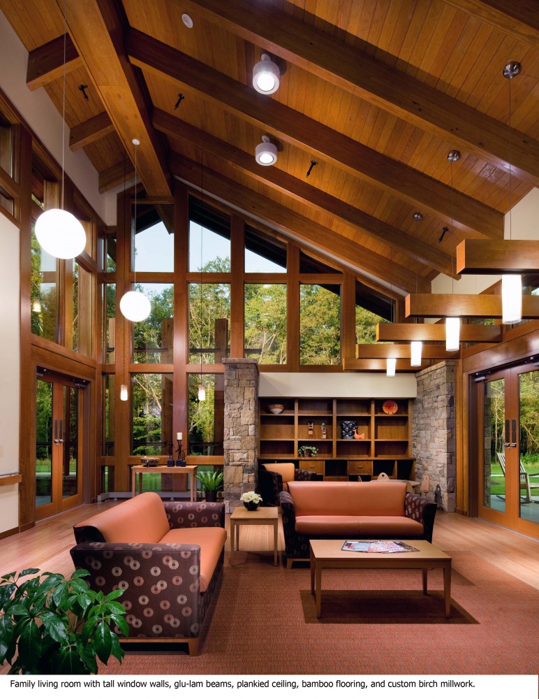 AIA Selects Four Projects for National Healthcare Design Awards
