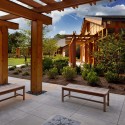 AIA Selects Four Projects for National Healthcare Design Awards (1) Willson Hospice House; Albany, GA / Perkins+Will