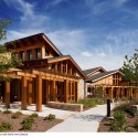 AIA Selects Four Projects for National Healthcare Design Awards (3) Willson Hospice House; Albany, GA / Perkins+Will