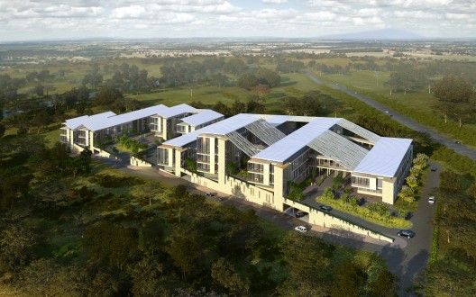 Kenyan Womens and Childrens Wellness Center1_PerkinsWill