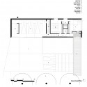 Field House / Wendell Burnette Architects (19) Field House / Wendell Burnette Architects (19) Plan 01; Courtesy of Wendell Burnette Architects