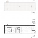 Field House / Wendell Burnette Architects (20) Field House / Wendell Burnette Architects (20) Plan 02; Courtesy of Wendell Burnette Architects