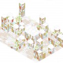 Patchwork City Masterplan (5) Patchwork City Masterplan (5) Courtesy of OOIIO Architecture