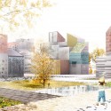 Patchwork City Masterplan (2) Patchwork City Masterplan (2) Courtesy of OOIIO Architecture