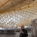 New Department of Islamic Art Opens Tomorrow at the Louvre (2) New Department of Islamic Art Opens Tomorrow at the Louvre (2) Mario Bellini visiting the Department of Islamic Arts, Louvre © courtesy Mario Bellini Architect(s)