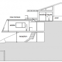 Atelier Gados / Rahbaran Hürzeler Architekten (31) Atelier Gados / Rahbaran Hürzeler Architekten (31) Section