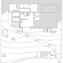 Atelier Gados / Rahbaran Hürzeler Architekten (27) Atelier Gados / Rahbaran Hürzeler Architekten (27) Plan of existing house, before addition.