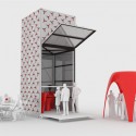 KamerMaker / DUS Architects (1) KamerMaker Courtesy of Dus Architects and KamerMaker; via Pop Up City Blog