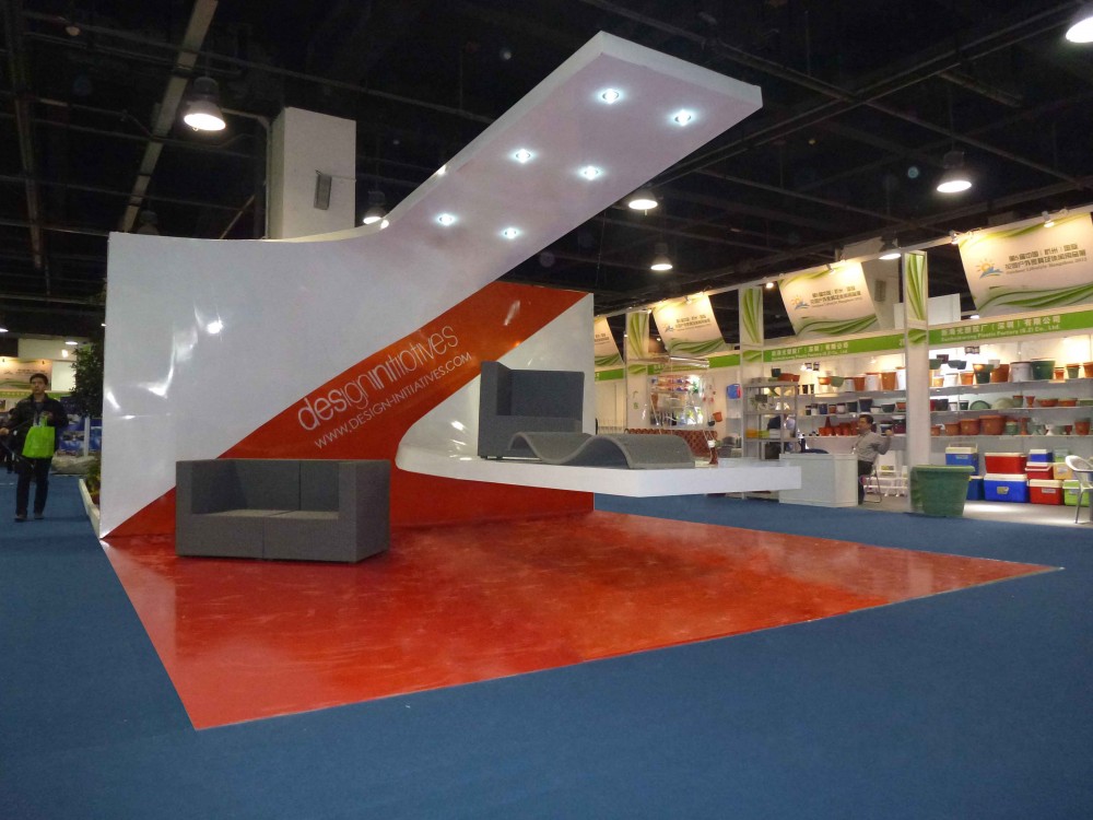 EXPO Booth / Design Initiatives