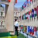 'House of Flags' Installation (3) Courtesy of AY Architects