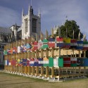 'House of Flags' Installation (2) Courtesy of AY Architects