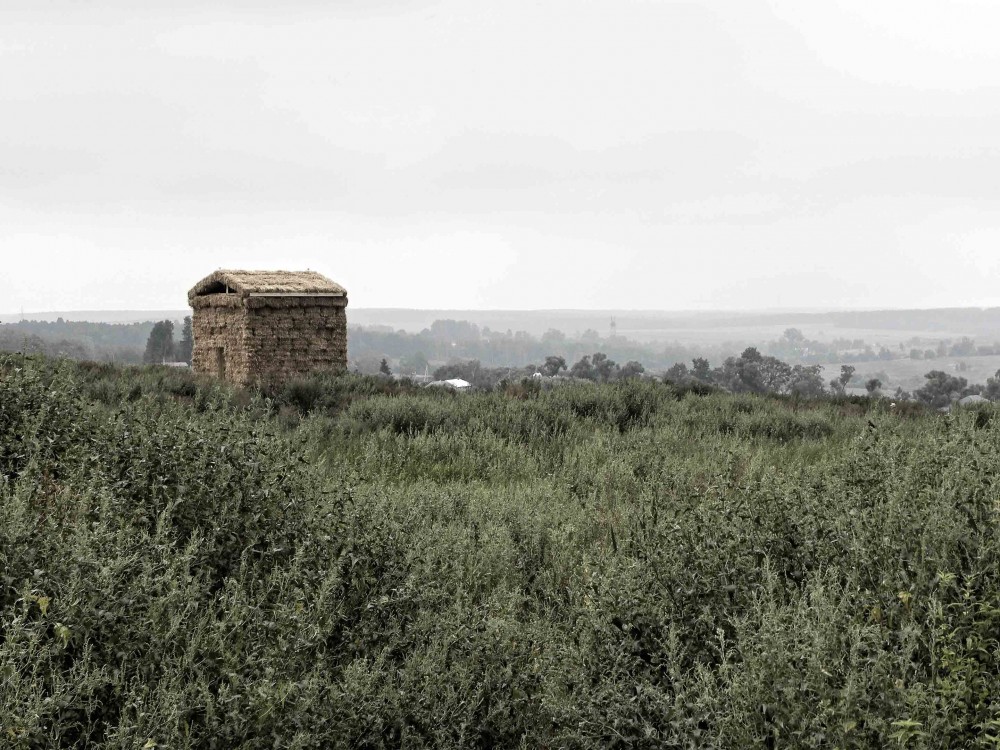Temple in Antis / AG “LesoSplaw”