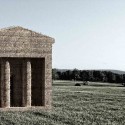 Temple in Antis (9) © Alexandr Berzing