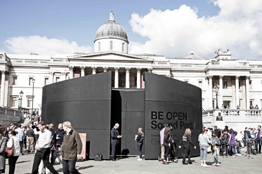 BE OPEN Sound Portal (1)