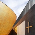 Kamppi Chapel / K2S Architects © Marko Huttunen