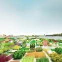 Almere with MVRDV selected for Floriade 2022! (5) © MVRDV