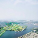 Almere with MVRDV selected for Floriade 2022! (4) © MVRDV