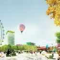 Almere with MVRDV selected for Floriade 2022! (3) © MVRDV