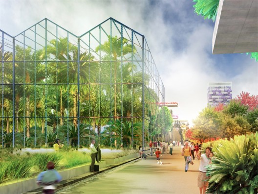 Almere with MVRDV selected for Floriade 2022! (1)