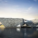 V&A at Dundee / Kengo Kuma & Associates (5) V&A at Dundee / Kengo Kuma & Associates (5) © Kengo Kuma & Associates