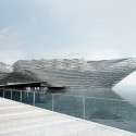 V&A at Dundee / Kengo Kuma & Associates (4) V&A at Dundee / Kengo Kuma & Associates (4) © Kengo Kuma & Associates