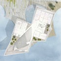 V&A at Dundee / Kengo Kuma & Associates (23) V&A at Dundee / Kengo Kuma & Associates (23) Third Floor Plan © Kengo Kuma & Associates