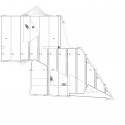V&A at Dundee / Kengo Kuma & Associates (32) V&A at Dundee / Kengo Kuma & Associates (32) Roof Plan © Kengo Kuma & Associates