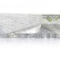 V&A at Dundee / Kengo Kuma & Associates (27) V&A at Dundee / Kengo Kuma & Associates (27) South Elevation © Kengo Kuma & Associates