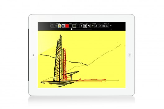 trace_04_flat__tower_Ahmed Sketch courtesy of Ahmed