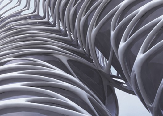 building integrated hybrid flow