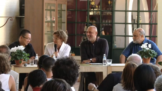 Venice Biennale 2012: GREENHOUSE TALK interviews leading architects (1) Screen Shot