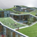 HOf - Horizontal Farm International Ideas Competition Entry (1) Courtesy of ETT Architecture