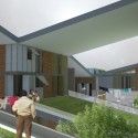 HOf - Horizontal Farm International Ideas Competition Entry (3) module