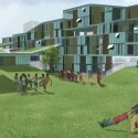 HOf - Horizontal Farm International Ideas Competition Entry (5) playground
