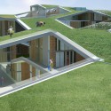 HOf - Horizontal Farm International Ideas Competition Entry (7) Courtesy of ETT Architecture