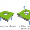 HOf - Horizontal Farm International Ideas Competition Entry (9) design evolution diagram