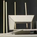 Krogmann Headquarters / Despang Architekten (32) Sketch Model