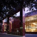Musashino Art University Museum & Library, Tokyo / Sou Fujimoto Architects Musashino Art University Museum & Library, Tokyo / Sou Fujimoto Architects Musashino Art University Museum & Library, Tokyo / Sou Fujimoto Architects