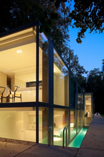 Villa Roces, Bruges, Belgium / Architectureburo Govaert & Vanhoutte