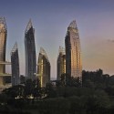 Studio Daniel Libeskind, DCA Architects PTE Ltd, with Reflections at Keppel Bay Studio Daniel Libeskind, DCA Architects PTE Ltd, with Reflections at Keppel Bay Studio Daniel Libeskind, DCA Architects PTE Ltd, with Reflections at Keppel Bay
