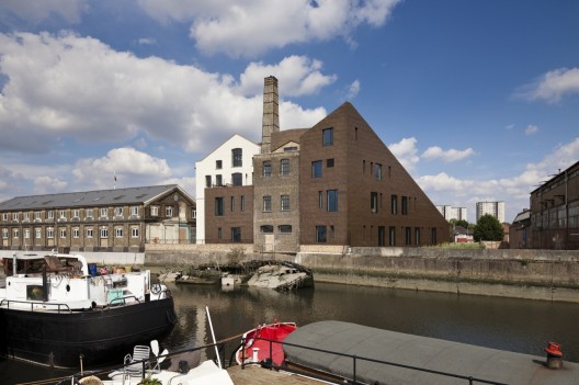 The Granary / Pollard Thomas Edwards Architects