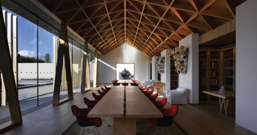 Stephen Marshall Architects, with Rothschild Archive, UK