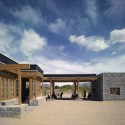 The Druk White Lotus School, Shey, India / Arup Associates The Druk White Lotus School, Shey, India / Arup Associates The Druk White Lotus School, Shey, India / Arup Associates