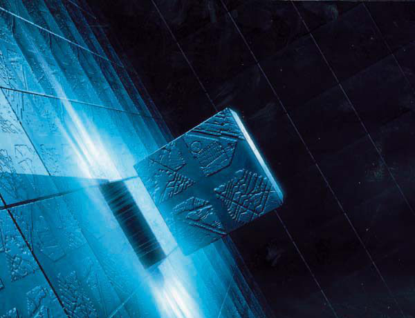 Films & Architecture: “Cube”