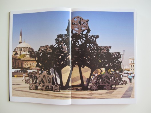 David Adjaye Authoring: Re-placing Art and Architecture