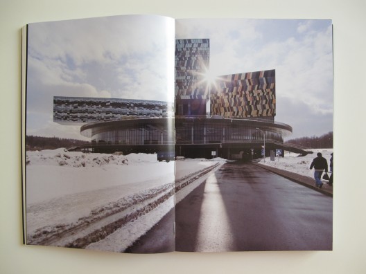 David Adjaye Authoring: Re-placing Art and Architecture